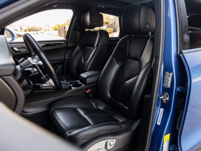 2018 Porsche Macan Macan S