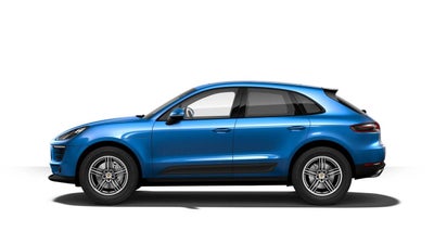 2018 Porsche Macan Macan S