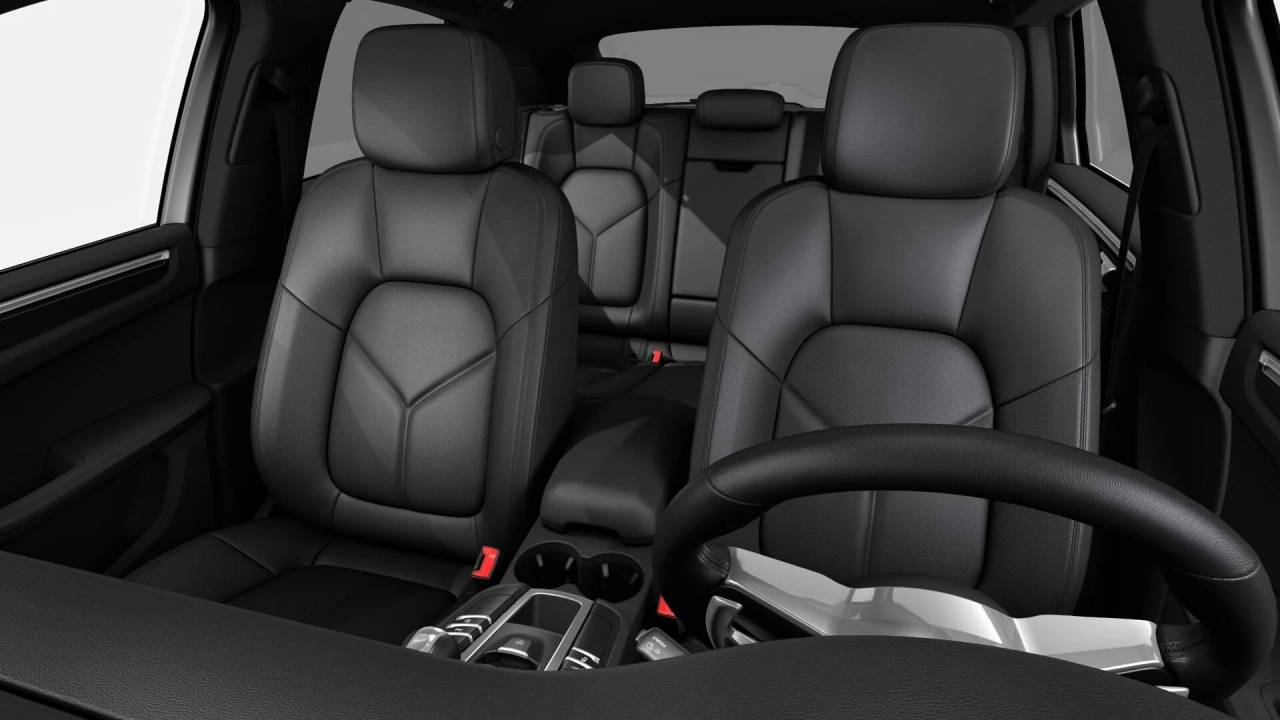 2018 Porsche Macan Macan S