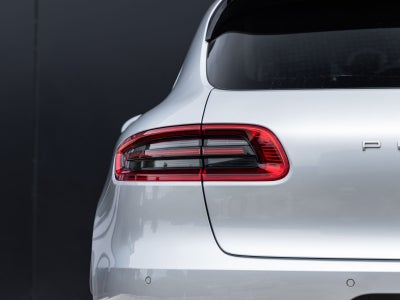 2018 Porsche Macan S
