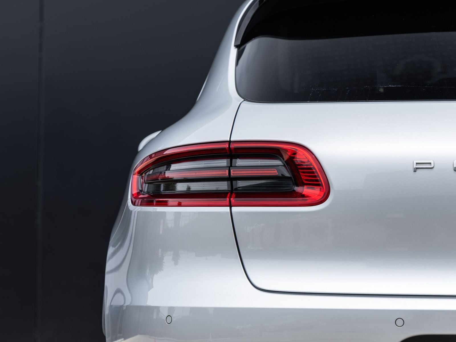 2018 Porsche Macan S