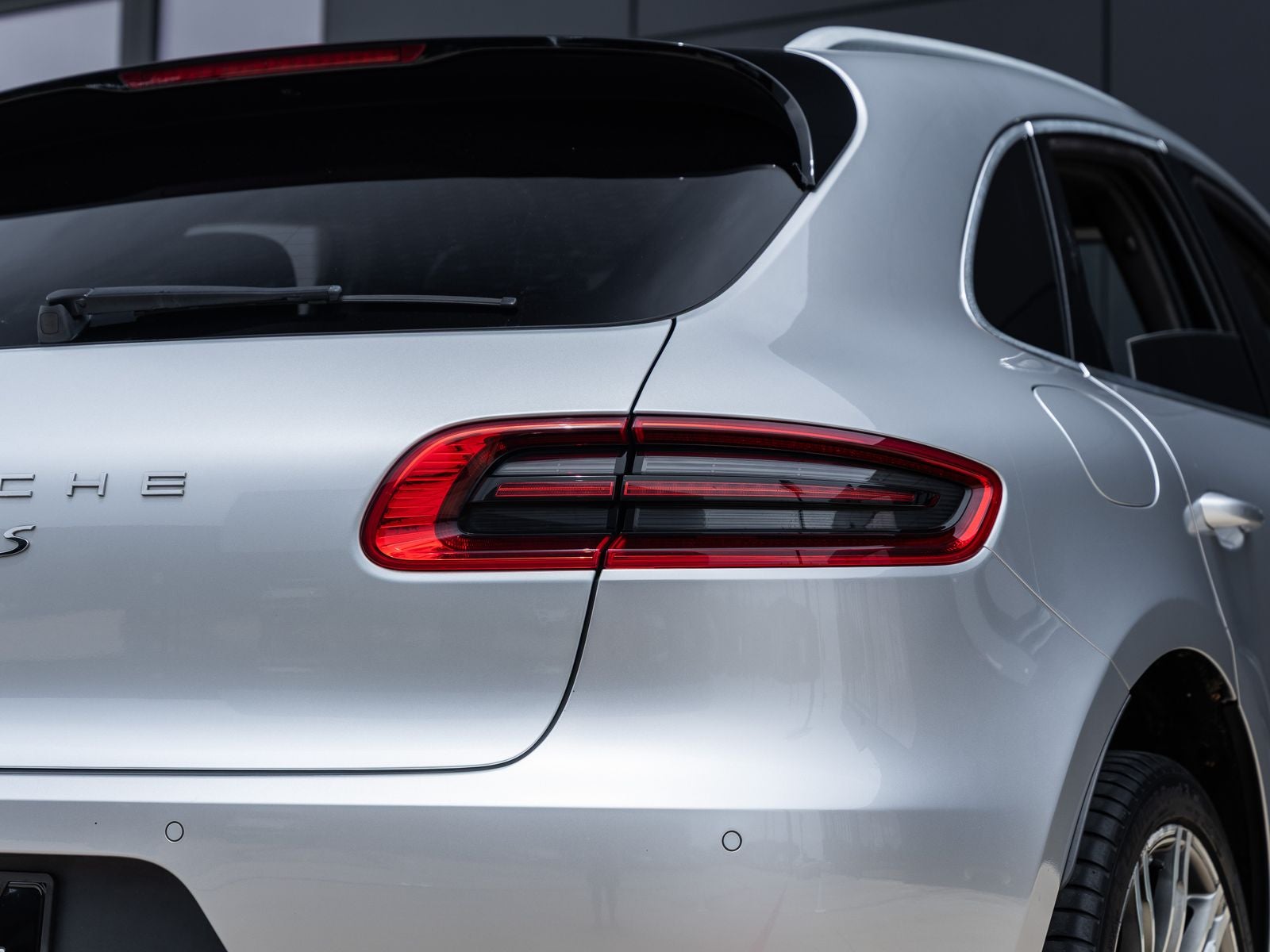 2018 Porsche Macan S