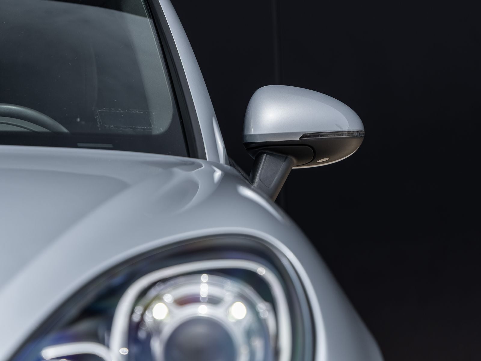 2018 Porsche Macan S