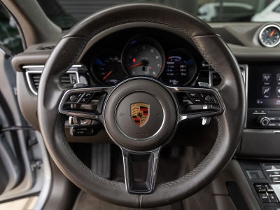 2018 Porsche Macan S