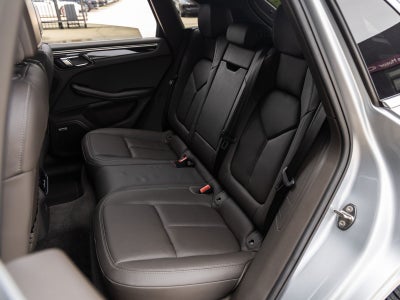 2018 Porsche Macan S