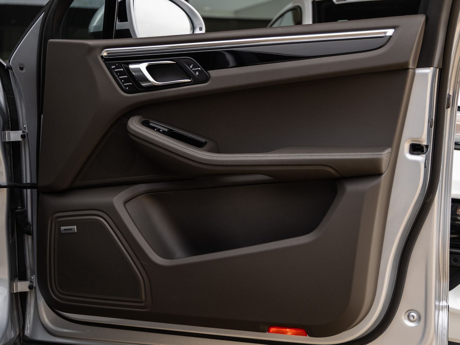 2018 Porsche Macan S