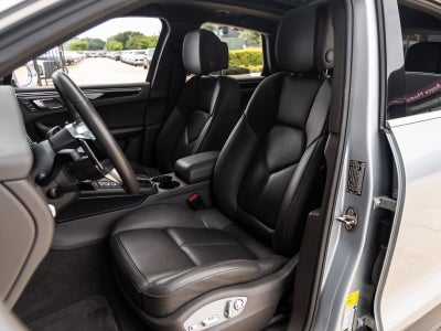 2018 Porsche Macan S