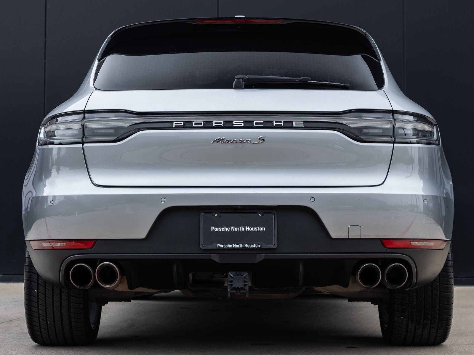 2019 Porsche Macan S