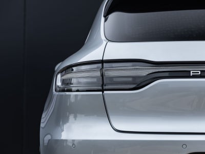2019 Porsche Macan S