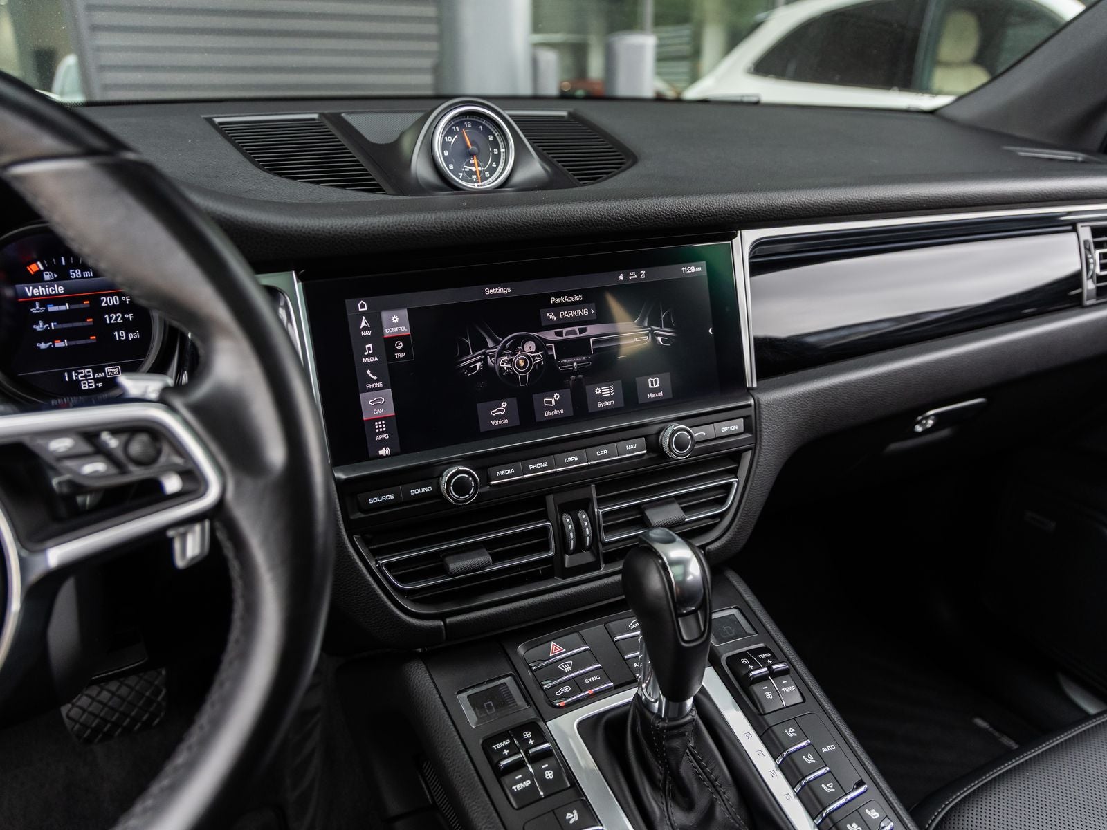 2019 Porsche Macan S