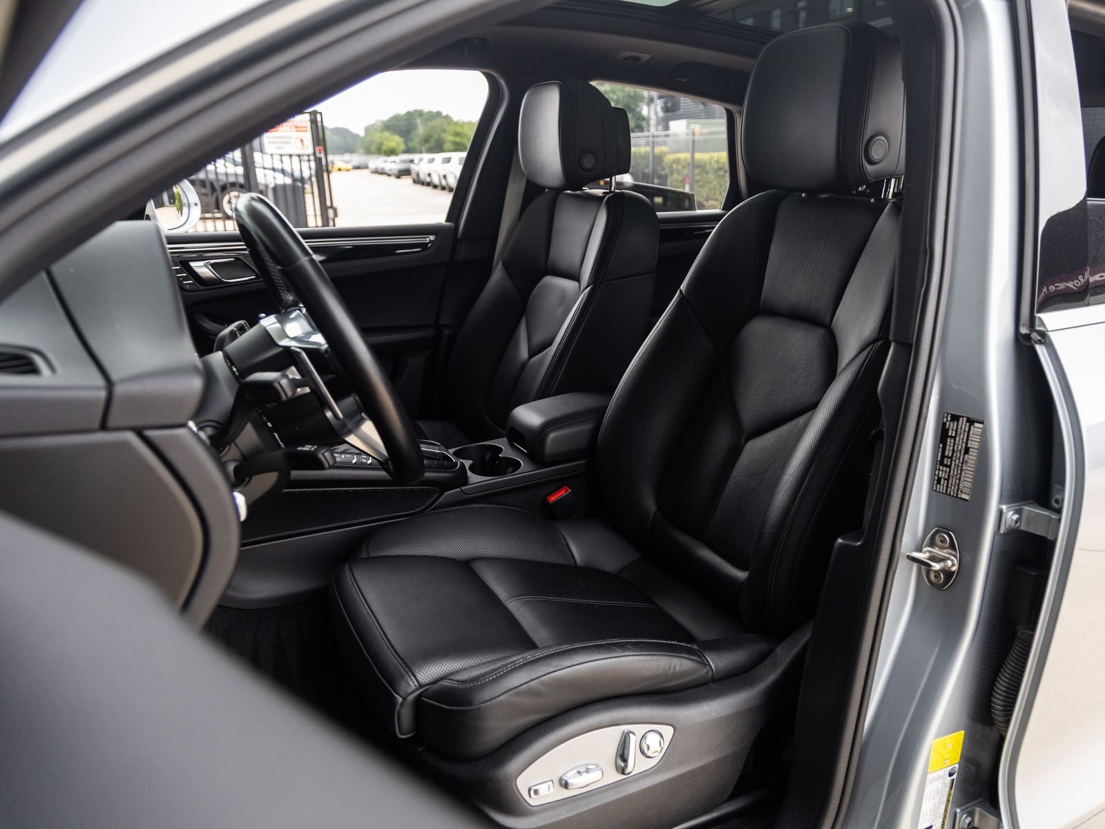 2019 Porsche Macan S