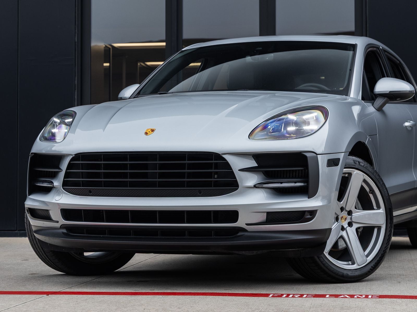 2019 Porsche Macan S
