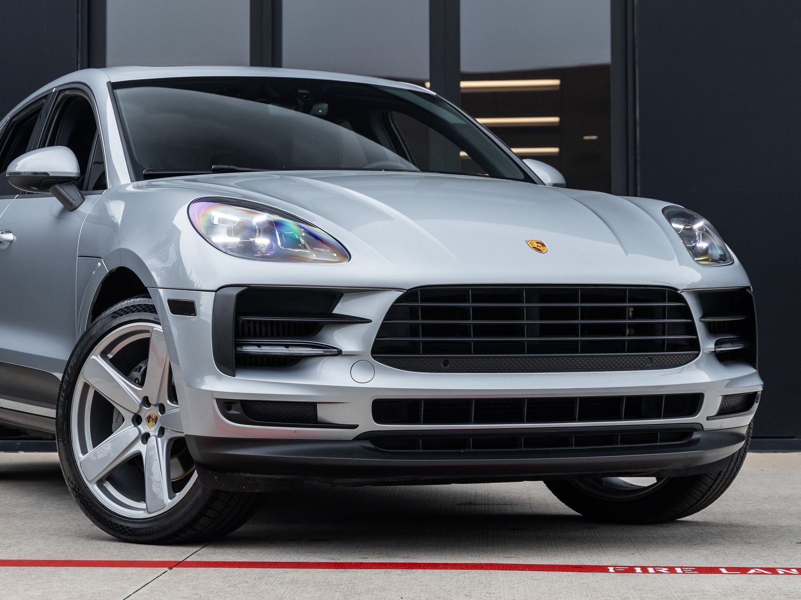 2019 Porsche Macan S