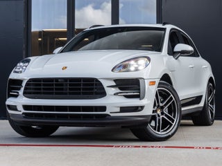 2021 Porsche Macan S