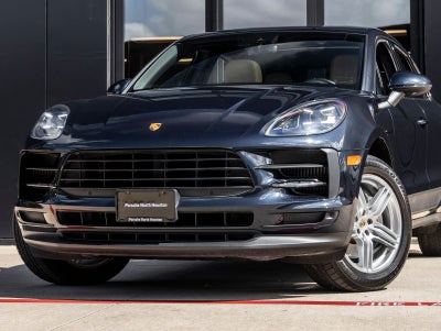 2020 Porsche Macan Macan S