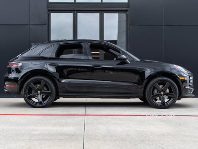 2019 Porsche Macan Macan S