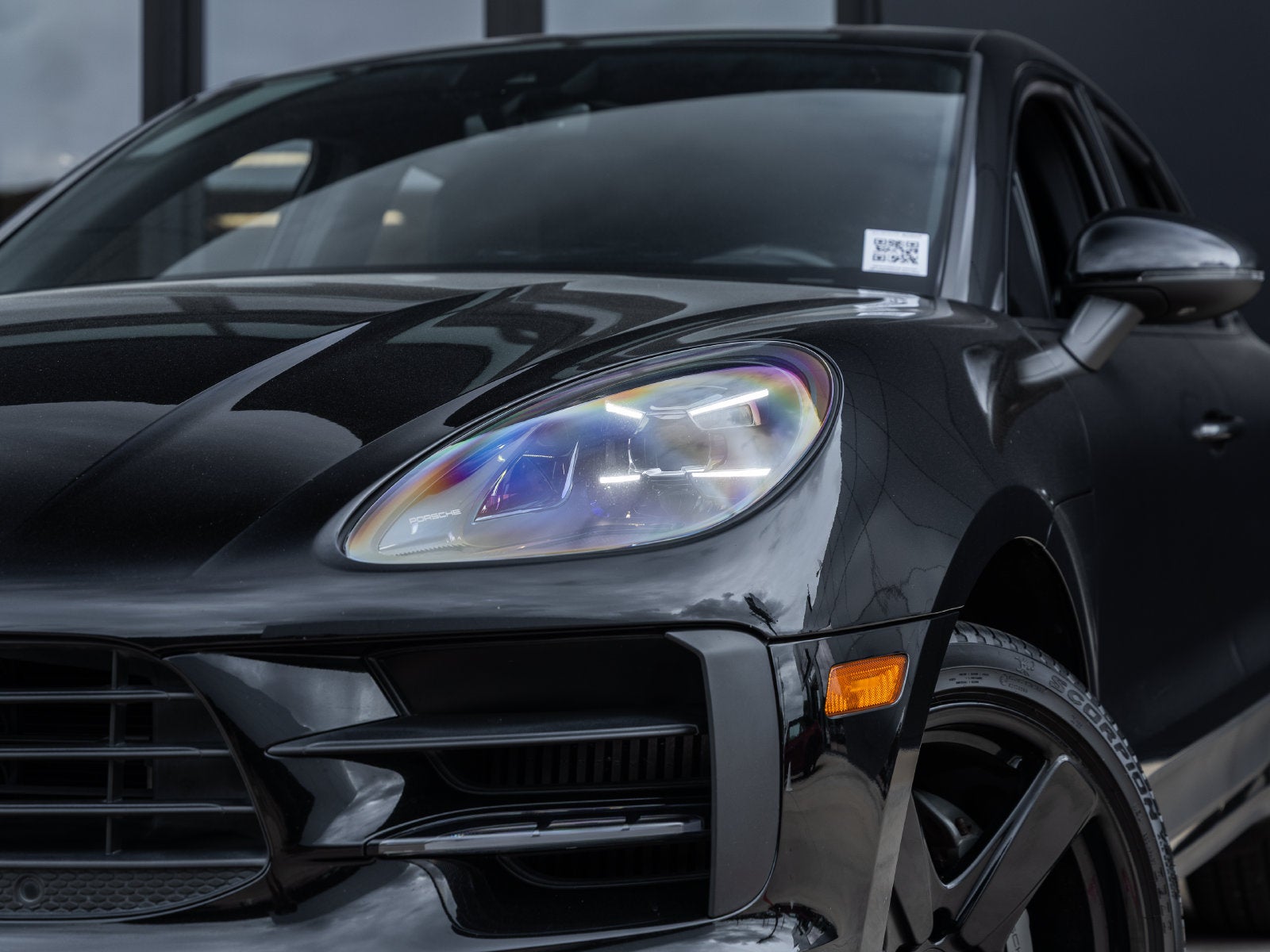 2019 Porsche Macan Macan S