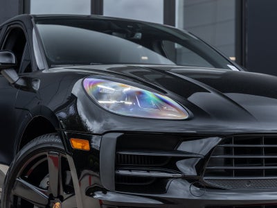 2019 Porsche Macan Macan S