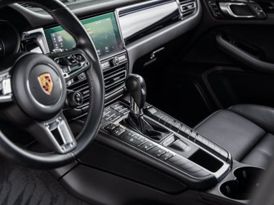 2019 Porsche Macan Macan S