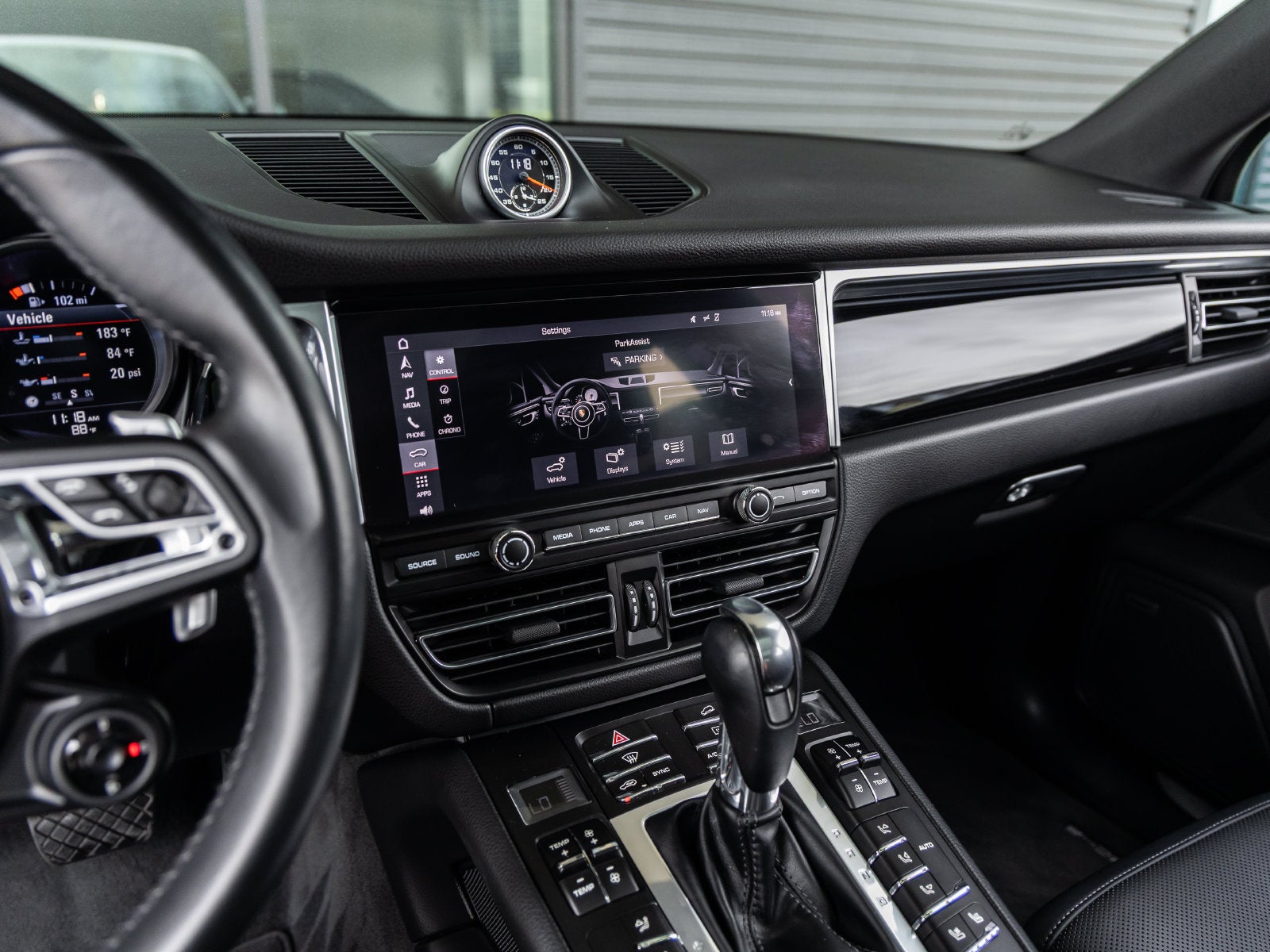 2019 Porsche Macan Macan S