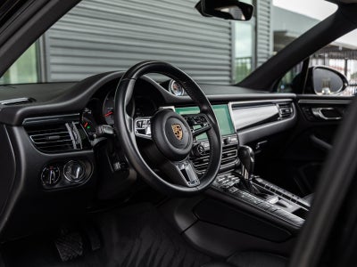 2019 Porsche Macan Macan S