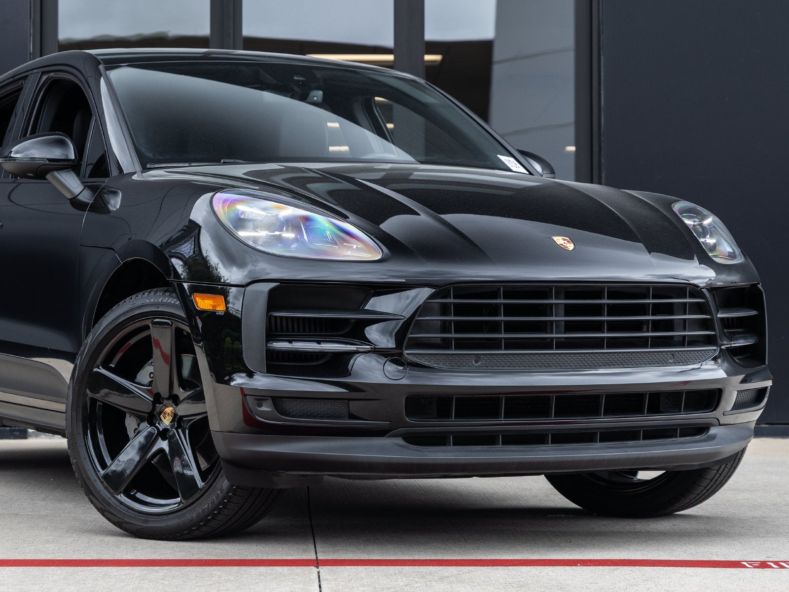2019 Porsche Macan Macan S