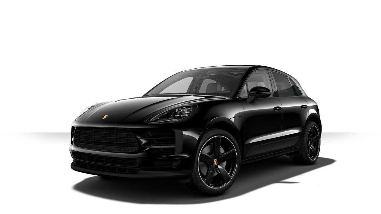 2019 Porsche Macan Macan S