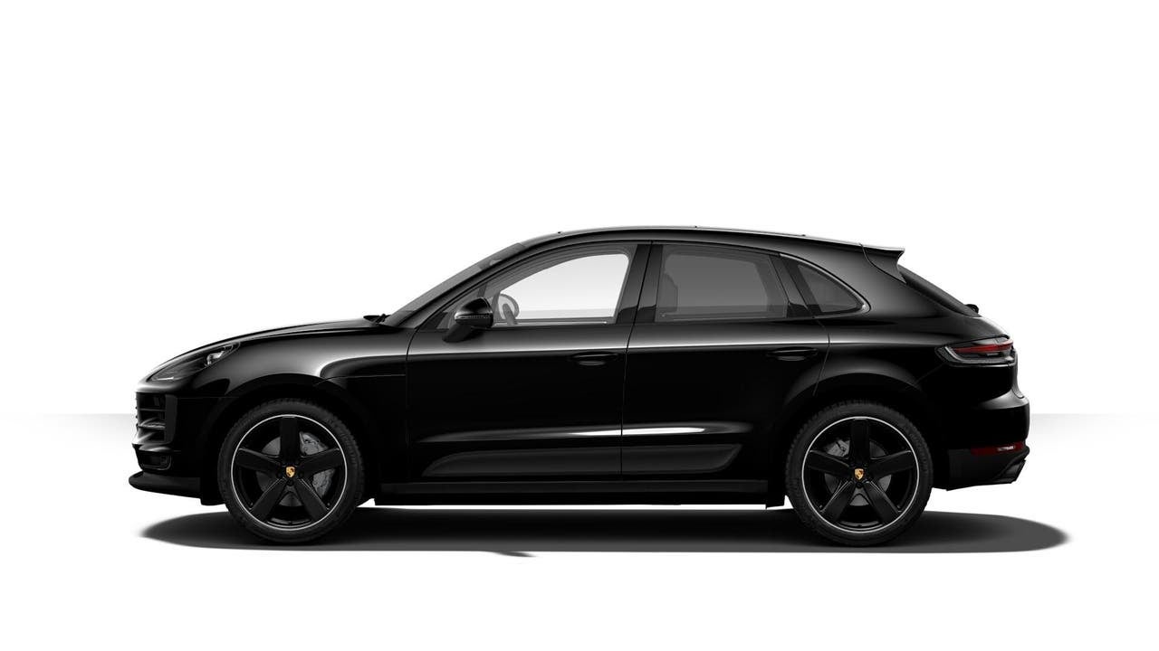 2019 Porsche Macan Macan S