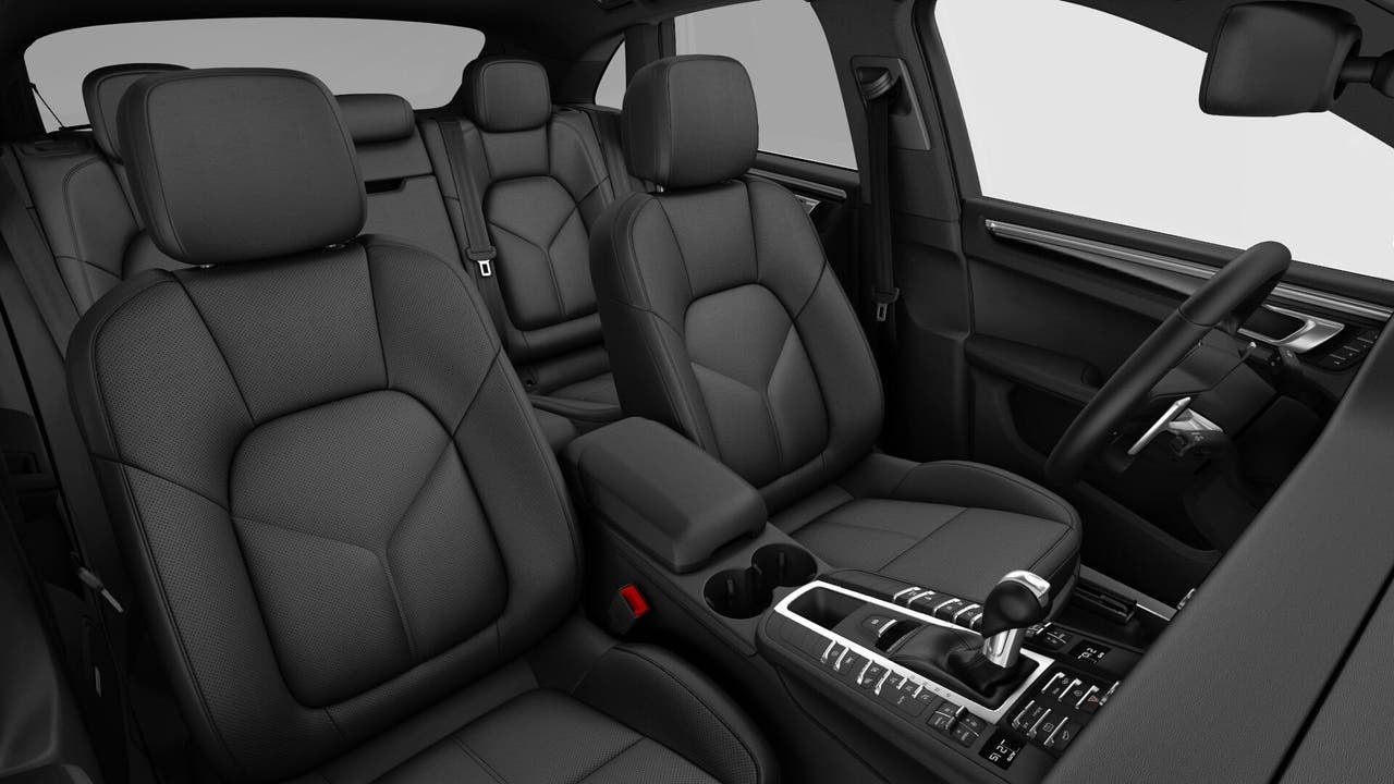 2019 Porsche Macan Macan S