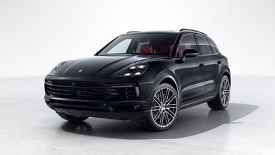 2023 Porsche Cayenne Cayenne S Platinum Edition