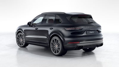 2023 Porsche Cayenne Cayenne S Platinum Edition