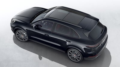 2023 Porsche Cayenne Cayenne S Platinum Edition