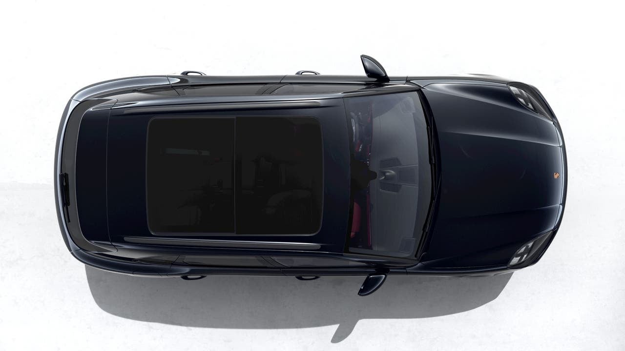 2023 Porsche Cayenne Cayenne S Platinum Edition