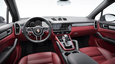 2023 Porsche Cayenne Cayenne S Platinum Edition