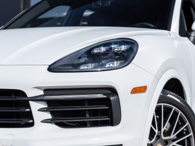 2019 Porsche Cayenne Cayenne S