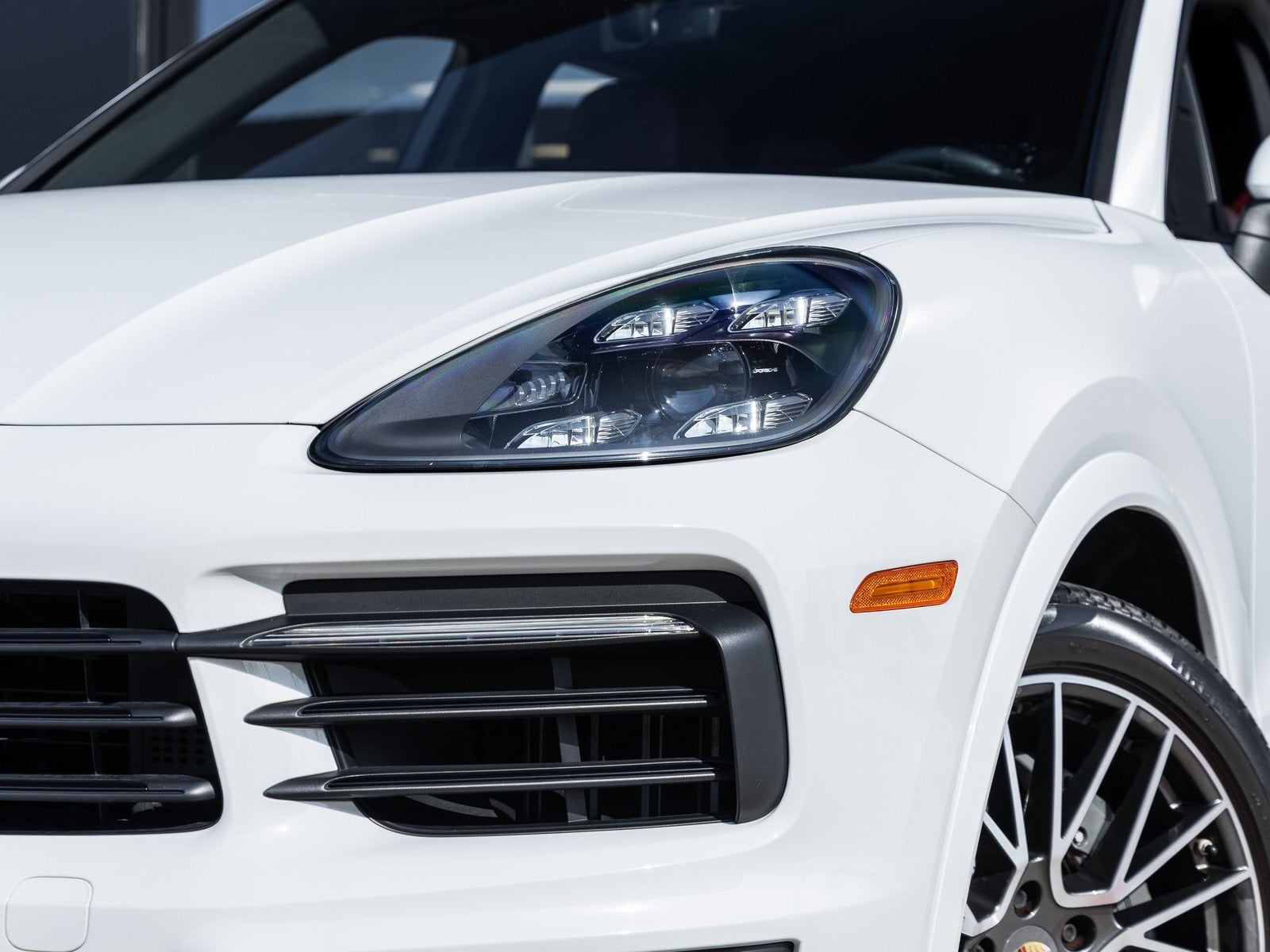2019 Porsche Cayenne Cayenne S