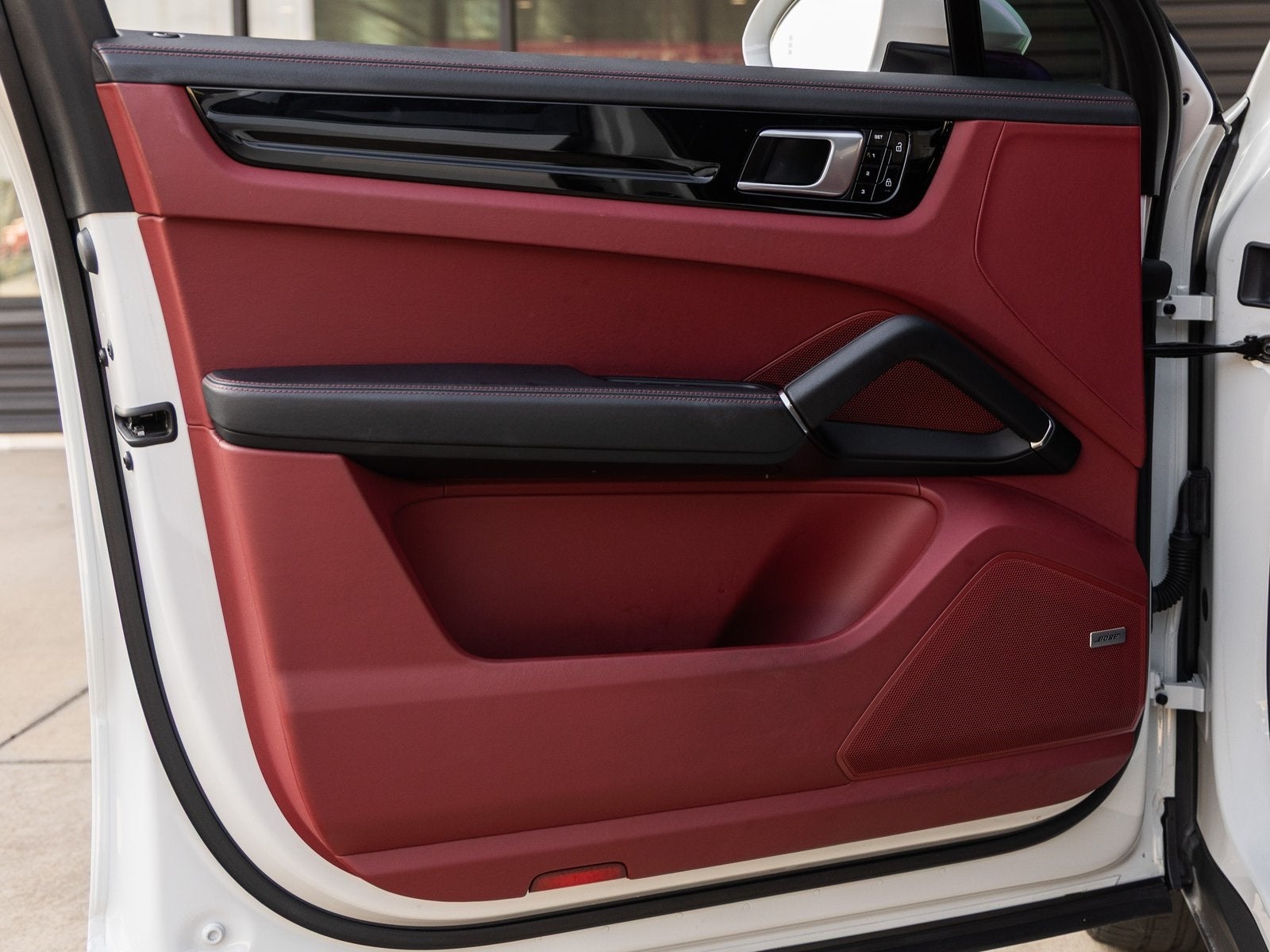 2019 Porsche Cayenne Cayenne S