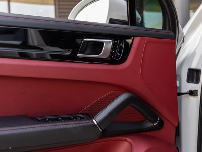 2019 Porsche Cayenne Cayenne S