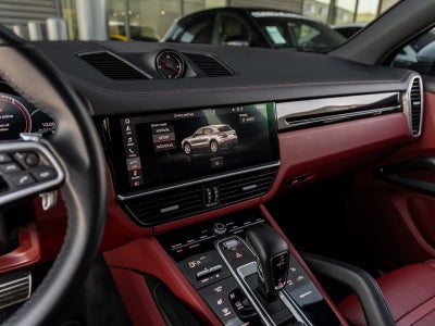 2019 Porsche Cayenne Cayenne S