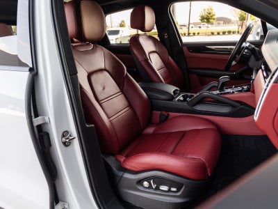 2019 Porsche Cayenne Cayenne S