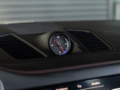 2023 Porsche Cayenne S Platinum Edition