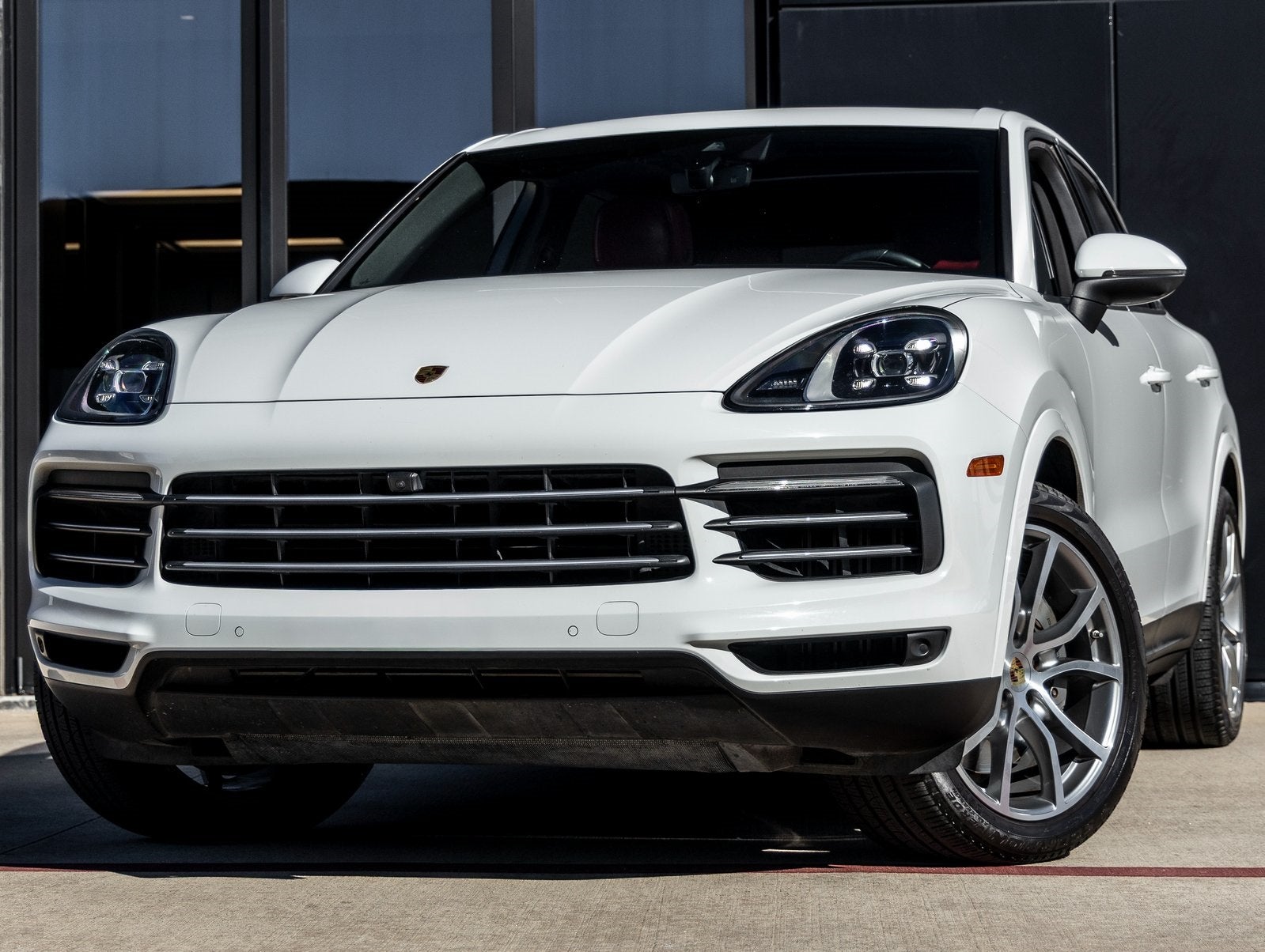 2019 Porsche Cayenne Cayenne S
