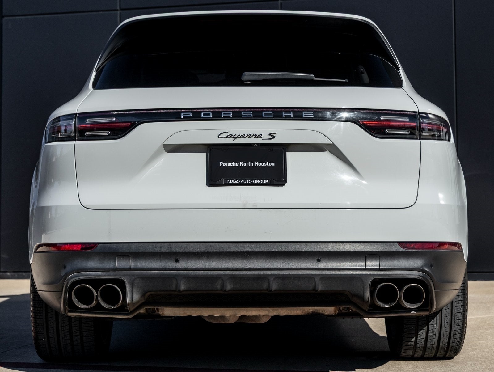 2019 Porsche Cayenne Cayenne S