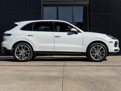 2019 Porsche Cayenne Cayenne S