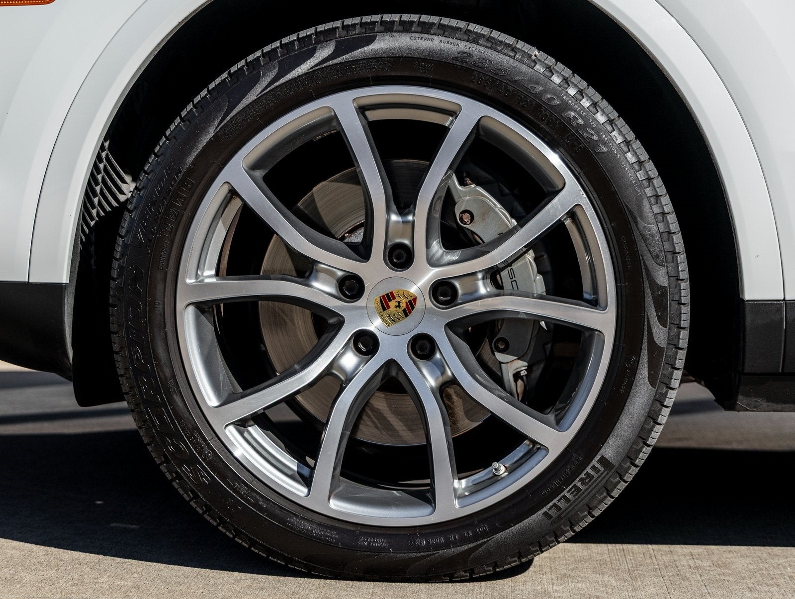 2019 Porsche Cayenne Cayenne S