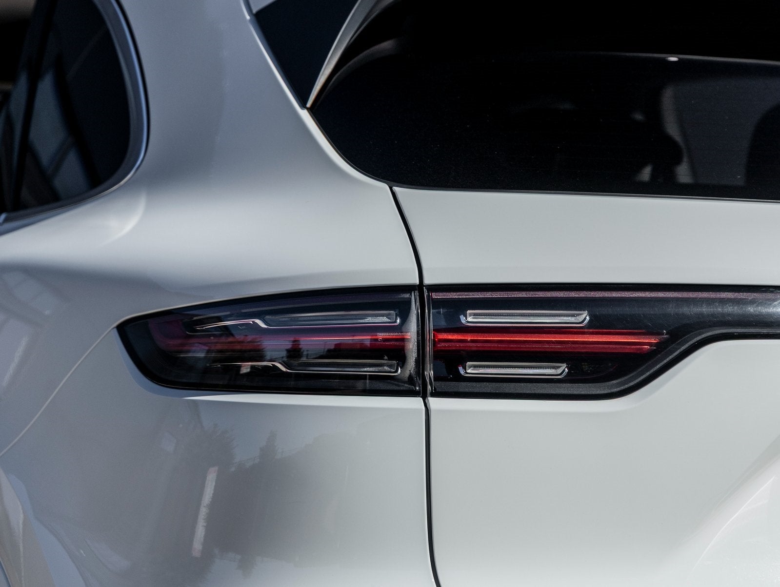 2019 Porsche Cayenne Cayenne S