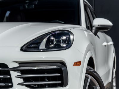 2019 Porsche Cayenne Cayenne S