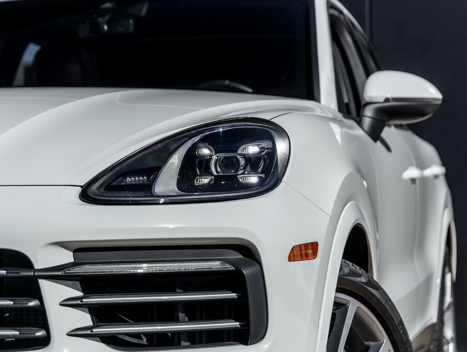 2019 Porsche Cayenne Cayenne S