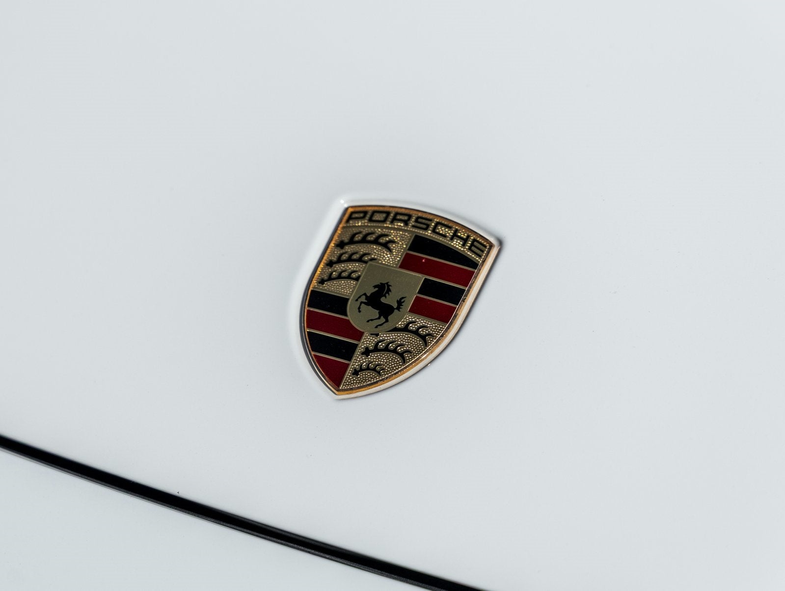 2019 Porsche Cayenne Cayenne S