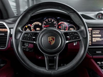 2019 Porsche Cayenne Cayenne S